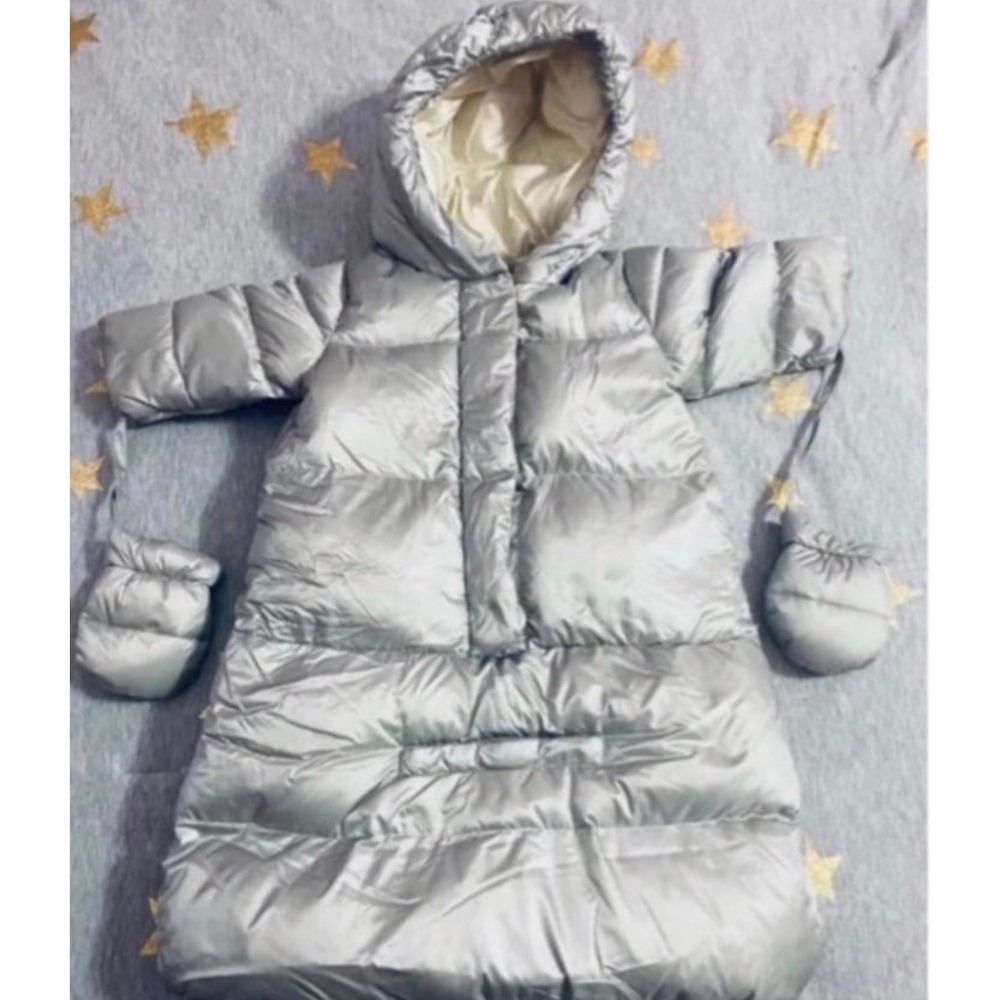 ADD Ultra Down Snowsuit